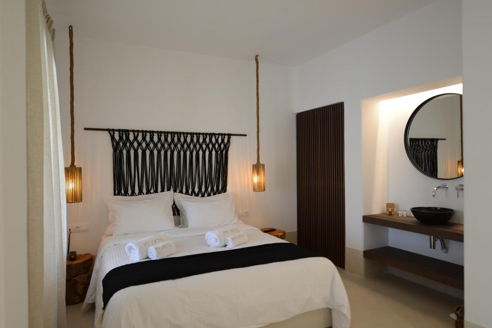 Nimbus My Aktis Hotel Super Paradise Beach  Room photo