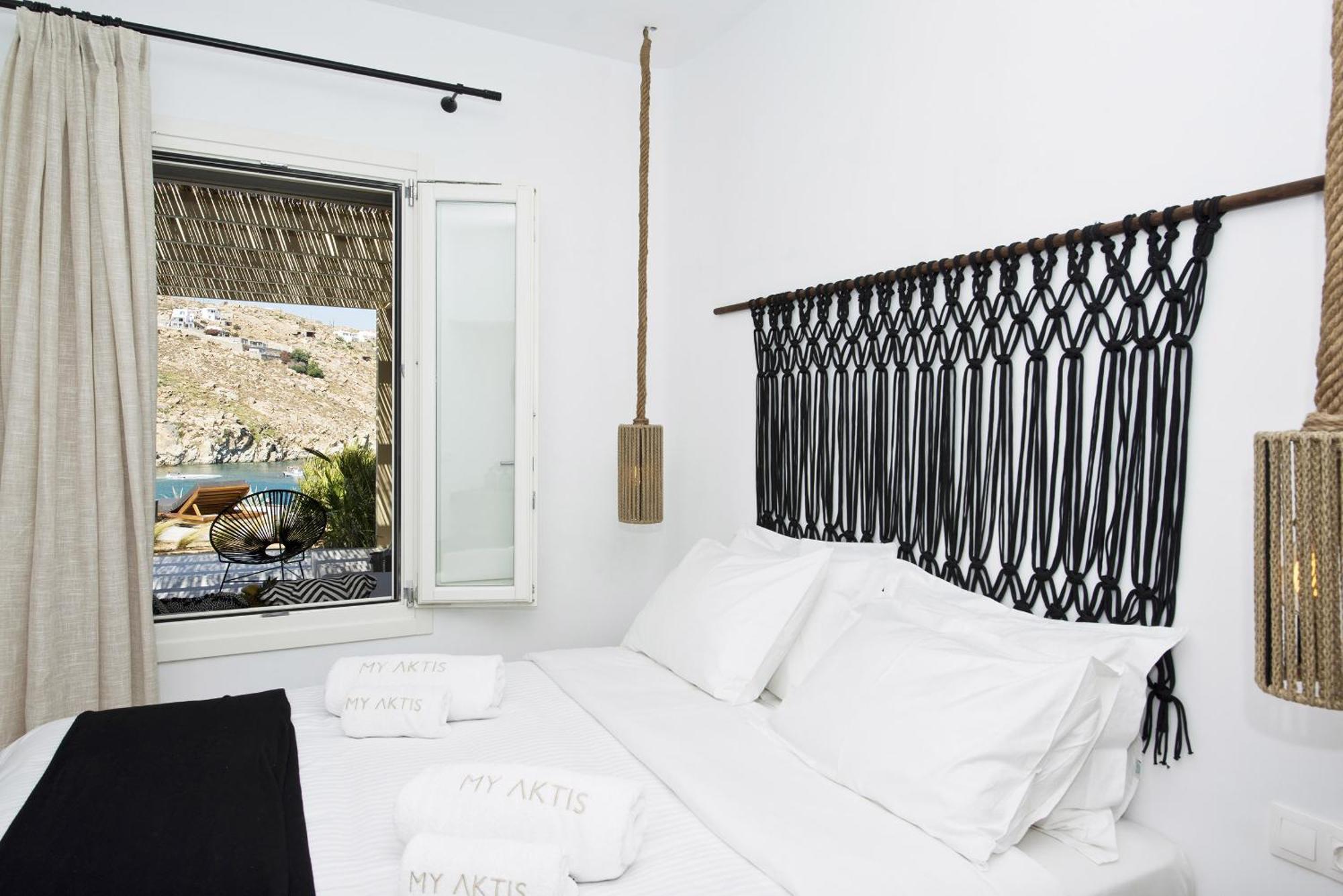 Nimbus My Aktis Hotel Super Paradise Beach  Room photo